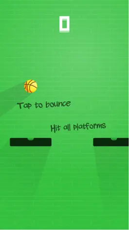 Game screenshot Bouncy-Dunk apk