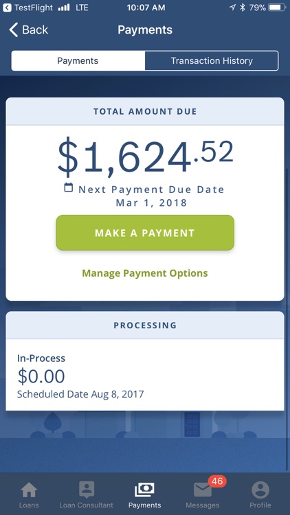Caliber Home Loans screenshot-9