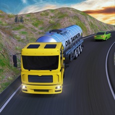 Activities of Uphill Oil Tanker Driver Sim