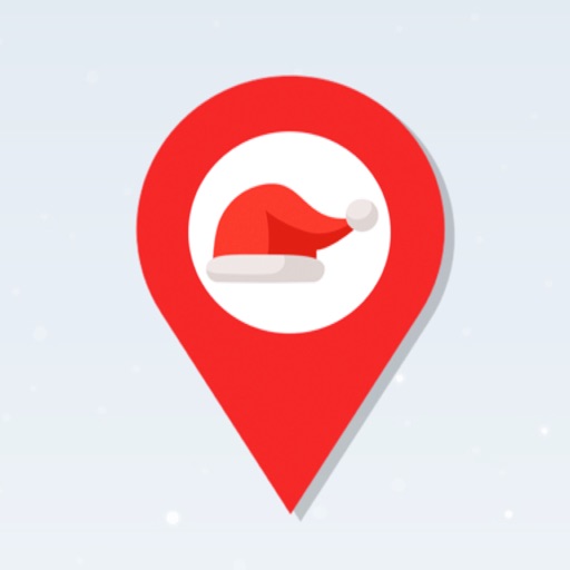 Where is Santa Right Now?! icon