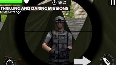 Army Sniper Squad screenshot 2