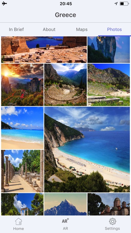 Greece Travel Guide Offline