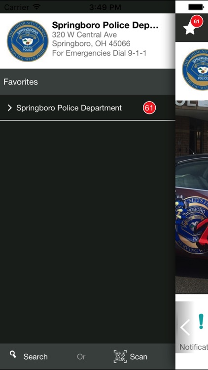 Springboro Police Department