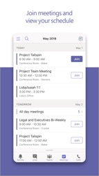 Microsoft Teams Captura de tela 5
