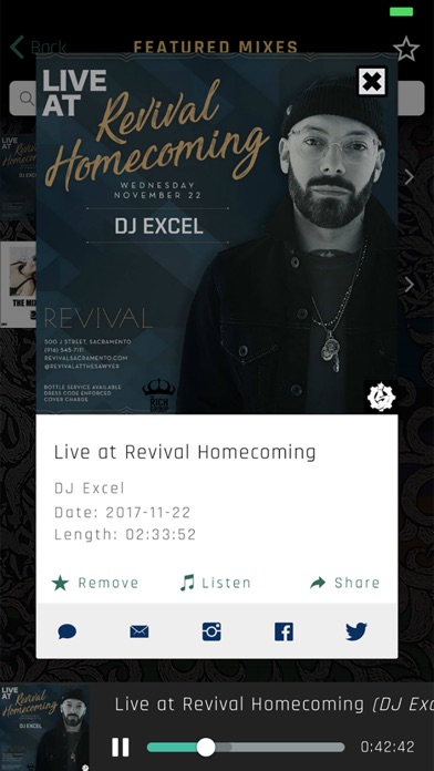 DJ Excel screenshot 3