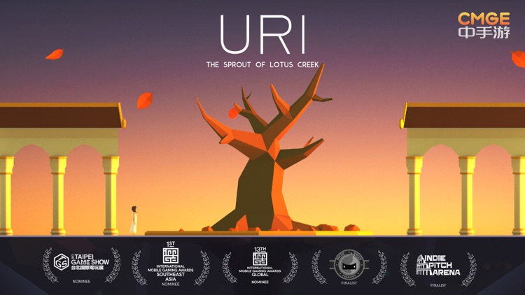 Uri: The Sprout of Lotus Creek screenshot-0