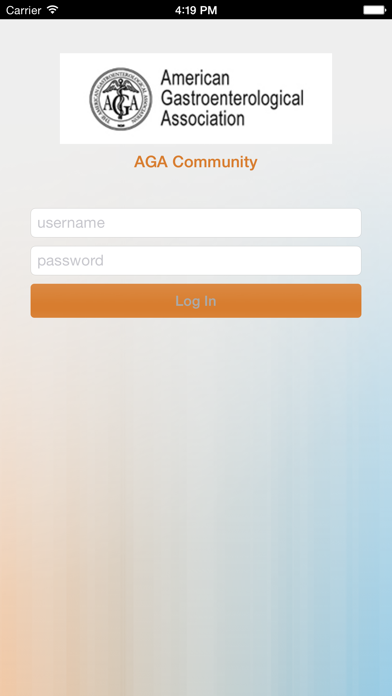 How to cancel & delete AGA Community from iphone & ipad 1