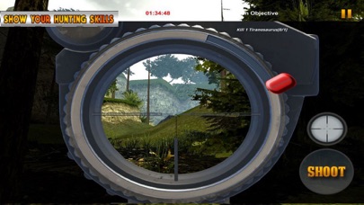 Dino World: Hunting Safari screenshot 2