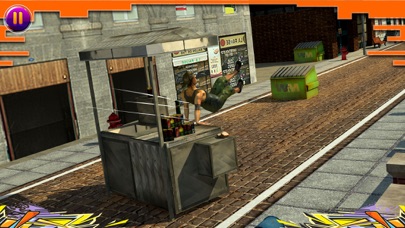 City Parkour Sprint Runner 3D screenshot 4