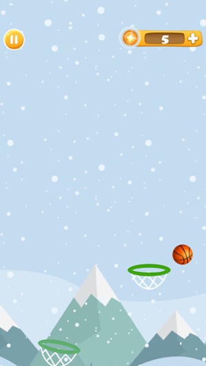 Impossible Dunk Shot(圖2)-速報App