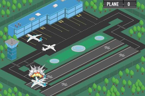 Airport Rush screenshot 2