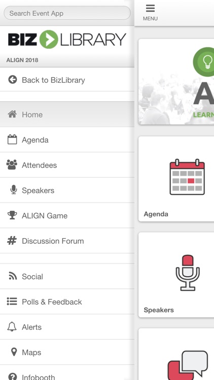 ALIGN 2018