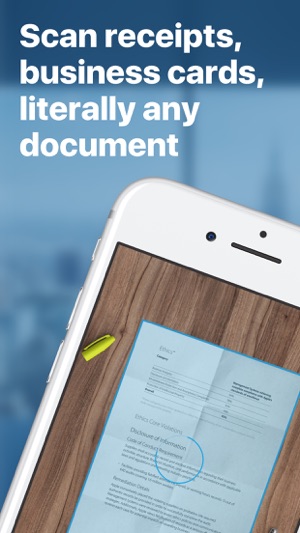 PDF Scanner: Scan PDF Document