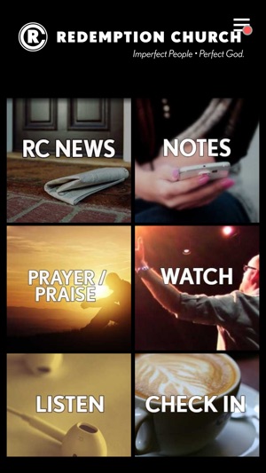 Redemption Church WA(圖2)-速報App