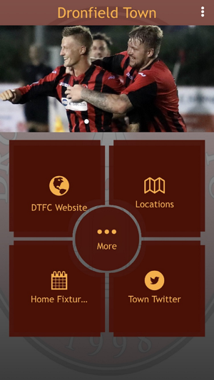 Dronfield Town Football Club(圖1)-速報App