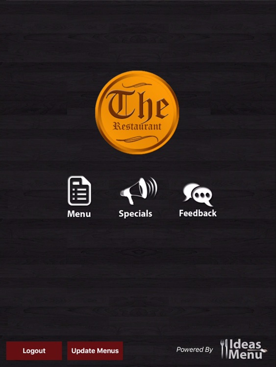 IdeasMenu