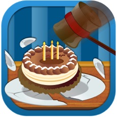 Activities of Plate or Cake Smash Game