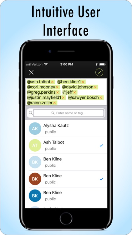 Forsta Secure Messenger screenshot-4