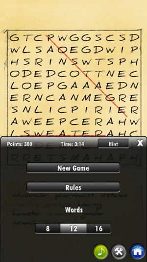 Wordsearch 4 U(圖2)-速報App