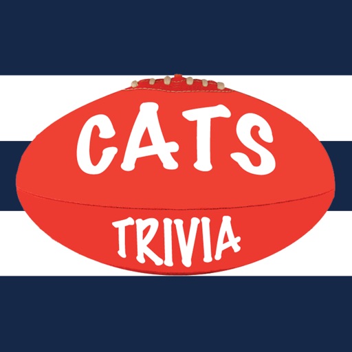AFL Trivia - Geelong Cats iOS App