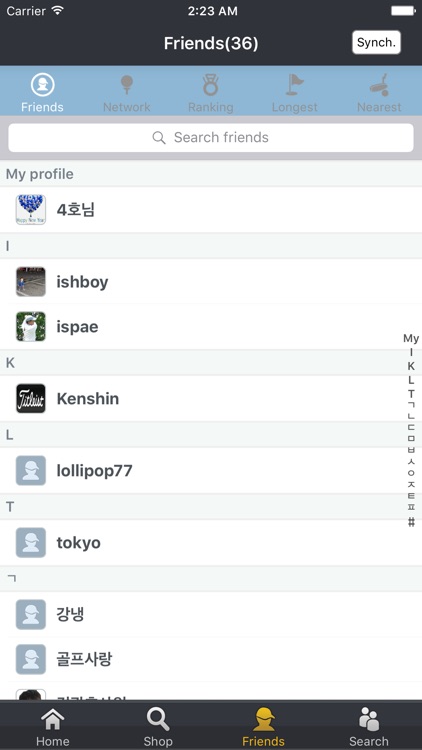 OKongolf