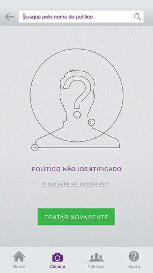 Detector de Ficha de Político(圖7)-速報App