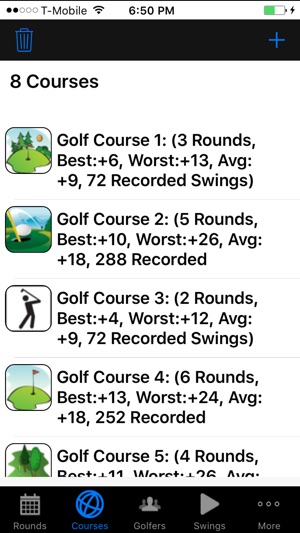 Track My Golf(圖5)-速報App