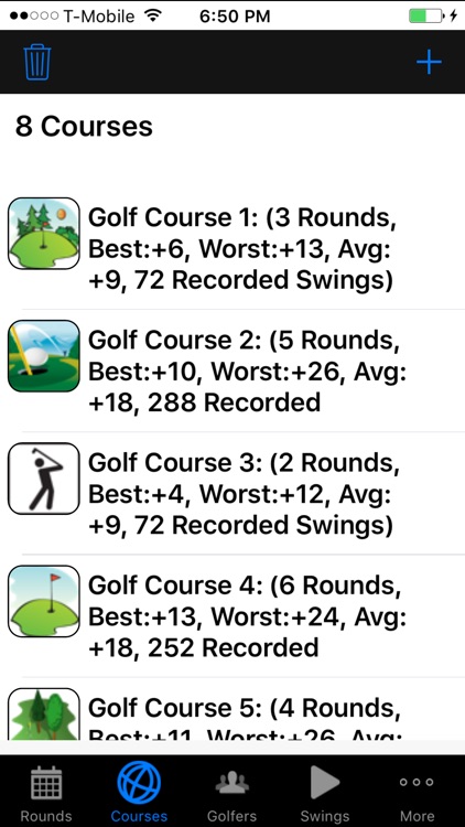 Track My Golf screenshot-4