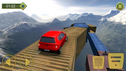 GT Impossible Stunts Simulator screenshot 3