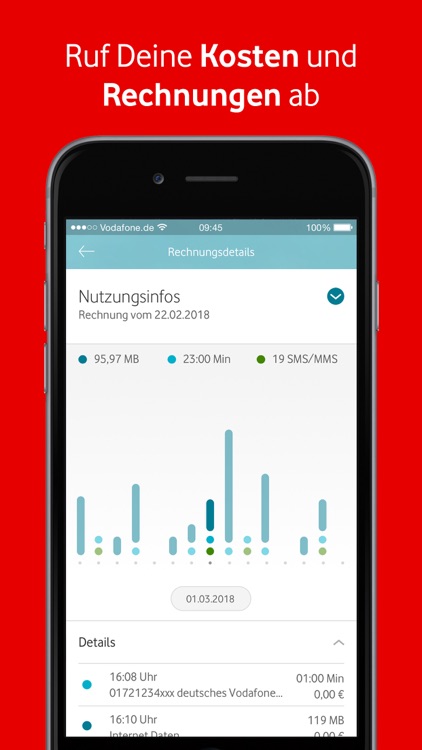 MeinVodafone screenshot-3