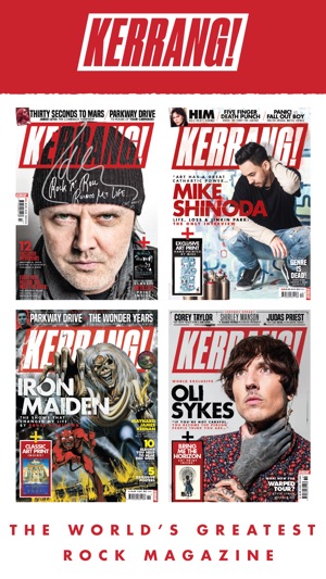 Kerrang! Magazine