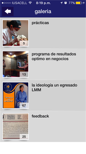 LMM Liceo Mexicano(圖3)-速報App