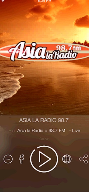 ASIALARADIOFM(圖2)-速報App