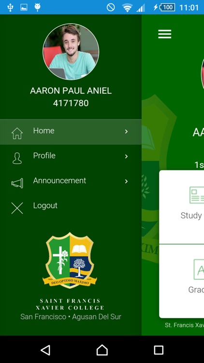 SFXC Student App
