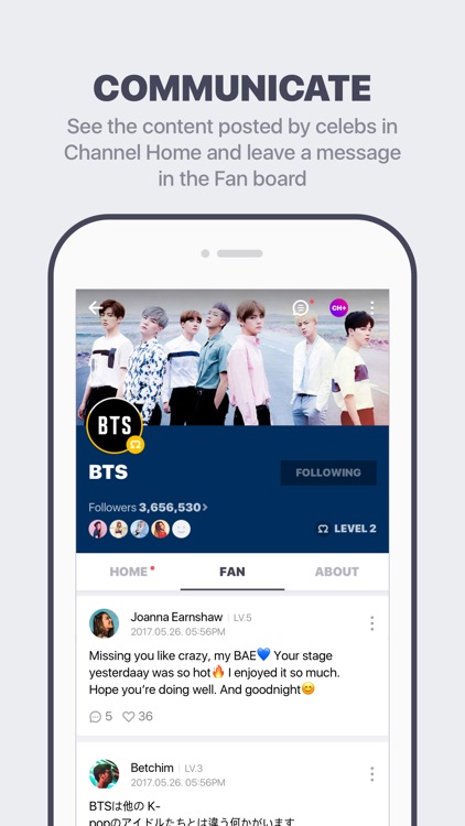 V LIVE - Star Live App screenshot-3