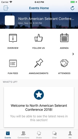 Selerant User Conference(圖3)-速報App