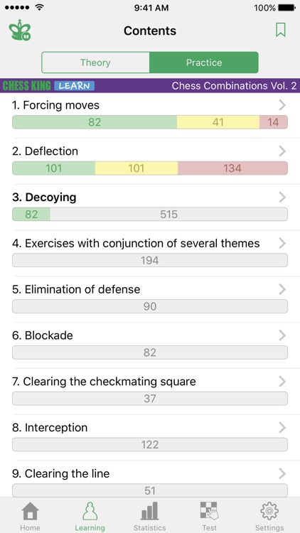 Chess Combinations Vol. 2