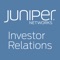 This app gives Juniper Networks, Inc