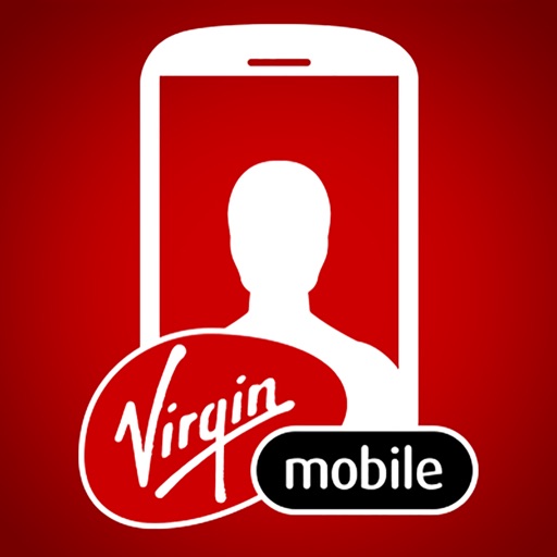 Virgin Mobile My Account iOS App