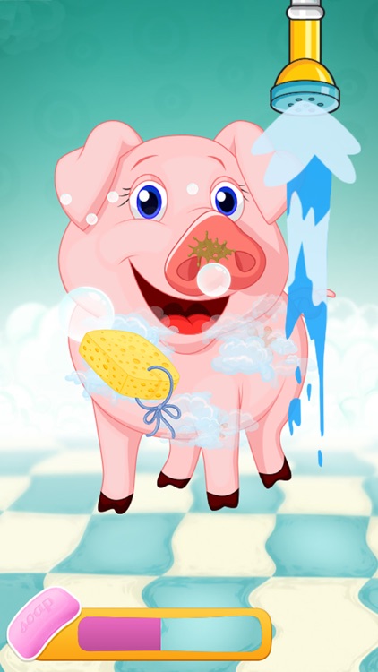 Animals Puzzle and fun games screenshot-4