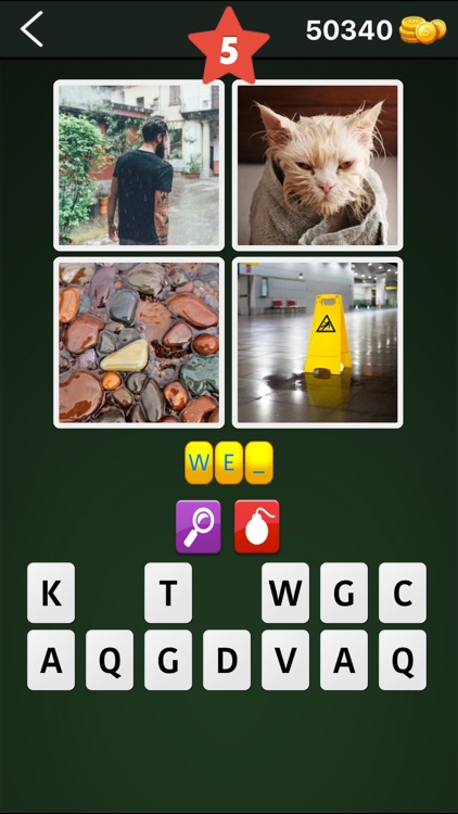 Picto Quiz -Ultra Brain Teaser