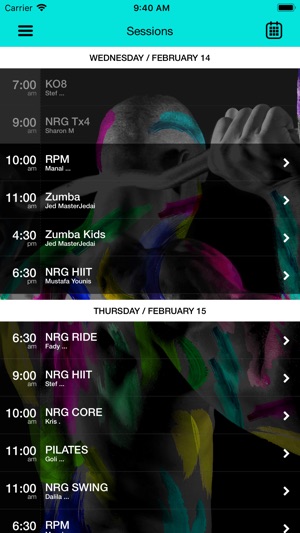 NRG FITNESS DXB(圖3)-速報App