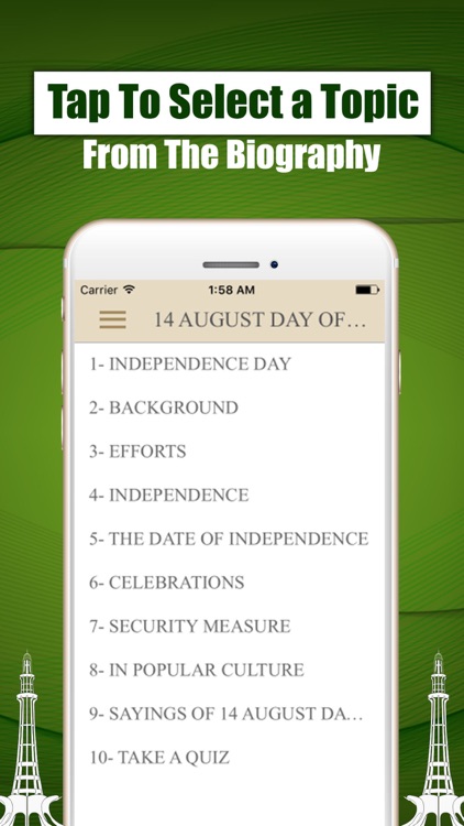 14 August Day Of Pakistan Independence