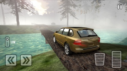 4X4 Offroad Trial Crossovers screenshot 3