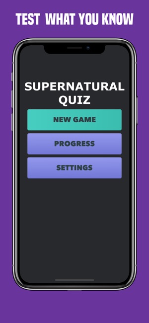 Quiz for Supernatural TV Show(圖3)-速報App