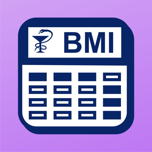 BMI calculator / calculate BMR Icon