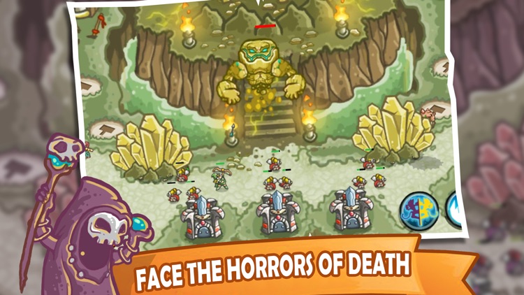 Kingdom Defense 2: Empires screenshot-6