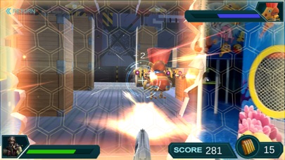 X gun Hunter screenshot 3