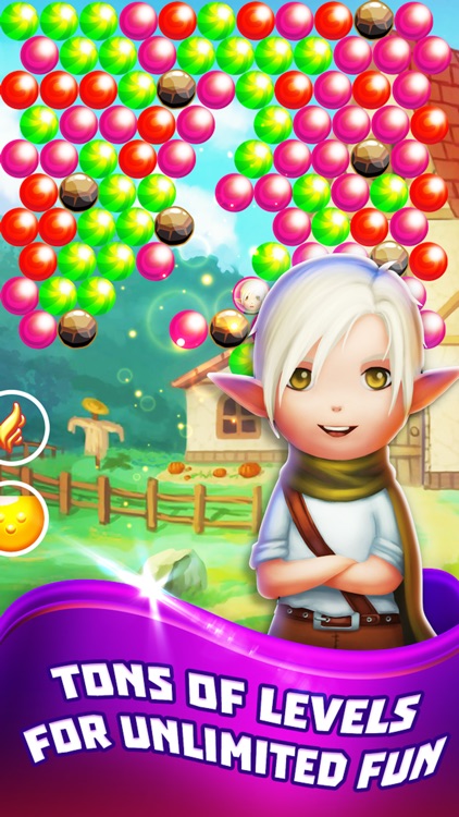 Magical Witch - Prince Escape