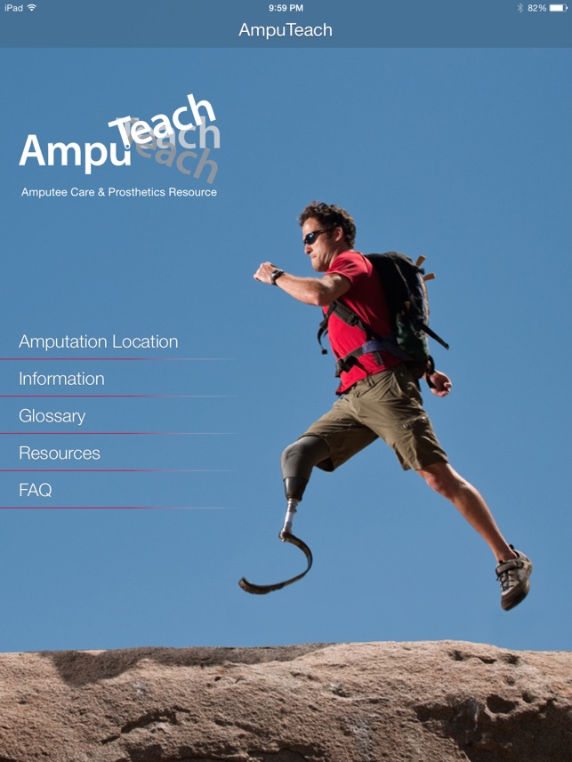 AmpuTeach(圖1)-速報App